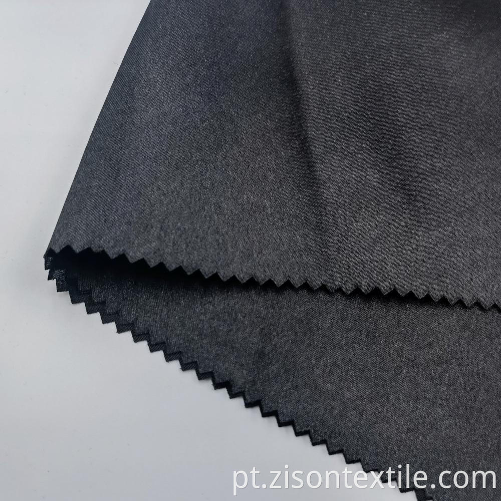 Black Satin Fabric
